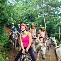 adventure camp teenagers costa rica