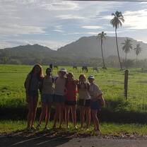 costa rica summer camp teens