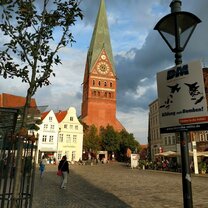 St. Johannis Kirche 