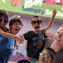 Volunteer with Simply Smiles! 