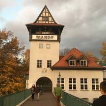Berlin Island Bridge