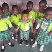 Pupils of our Rising School