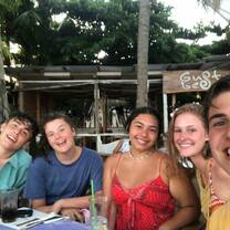 costa rica summer camp on the beach with intercultura costa rica