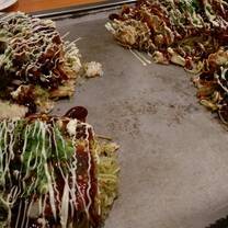 My favorite Japanese dishes so far!
