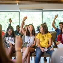 ISSOS journalism class