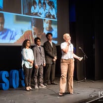 ISSOS Business & Entrepreneurship class