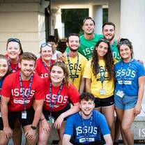ISSOS clan staff