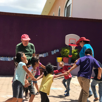 Volunteer with Simply Smiles! 