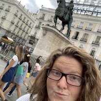 Sol, the city center!