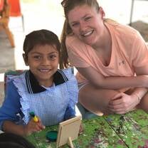 Volunteer with Simply Smiles! 