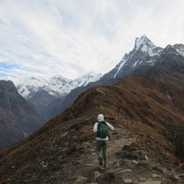Annapurna Mardi Himal Trek in Nepal