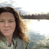 Retiro Park, my favorite place to walk! Always something new around every corner!
