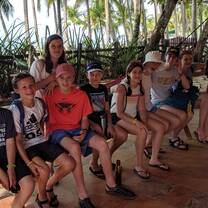costa rica spanish immersion camp