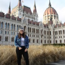 Parliament building