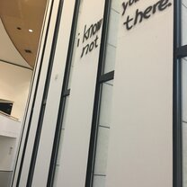 an art museum I visited with Sabrina