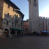 The town Trient 