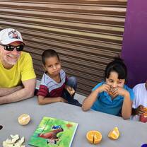 Volunteer with Simply Smiles! 