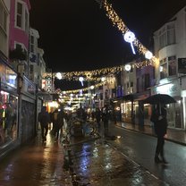Christmas time in the Laines