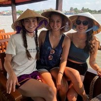Quick trip to Vietnam!