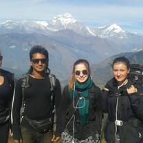 Adventure, Trek and Volunteer Nepal with GoEco