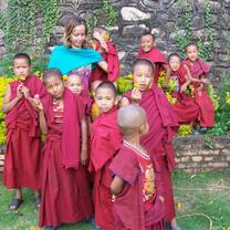 Teaching in Buddhist Monasteries in Nepal with GoEco