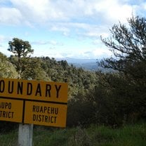 North Island Volcanoes