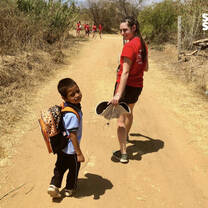 Volunteer with Simply Smiles! 
