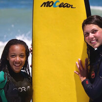 Teach, Surf and Skate in Cape Town with GoEco Top Volunteer Projects in South Africa with GoEco