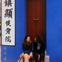 The Blue Mansion, Hong Kong
