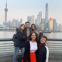The Bund, Shanghai 