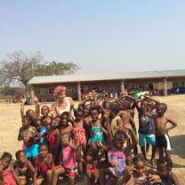 a fun day at school