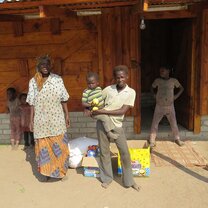 The reason why you volunteer - to transform lives The reason why you volunteer - to transform lives