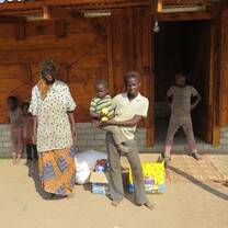 The reason why you volunteer - to transform lives