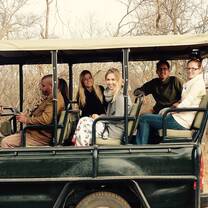 On Safari - Big 5