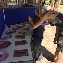 Marie teaching a weak learner Marie teaching a weak learner