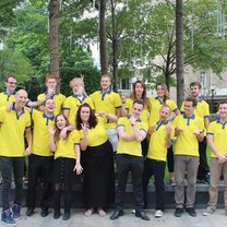 The teachers at our Rong Qiao school!