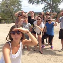 What will we see today in the Kruger National Park