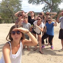 What will we see today in the Kruger national park What will we see today in the Kruger National Park