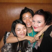 Some of my best friends in China