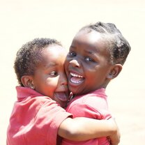 Love is all around you Love is all around you