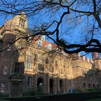 Summer High School at Cambridge International Academy in the UK