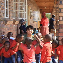 Kindergarten love Kindergarten Love