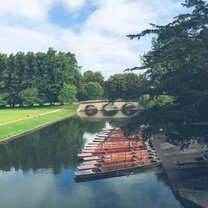 Summer High School at Cambridge International Academy in the UK