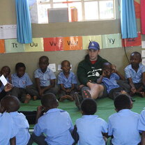 The best place to be The best place to be