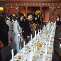 Summer High School at Cambridge International Academy in the UK