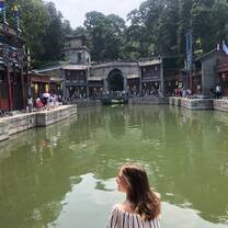 Beauliful Summer Palace