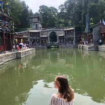 Beauliful Summer Palace