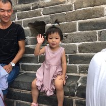 Cute chinese girl 