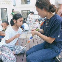 Arrow making
