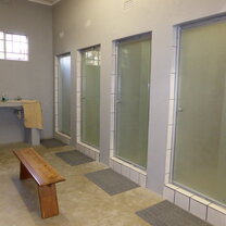 Volunteerhouse Bathroom Volunteerhouse Bathroom